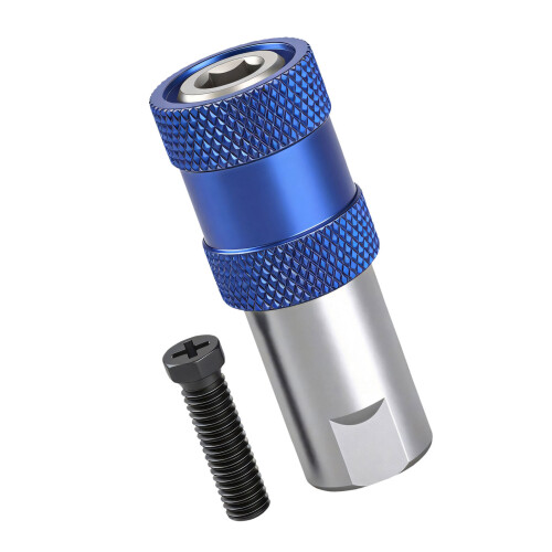 Professional 10Mm Threaded to 1/4Inch Adapter Keyless Electric