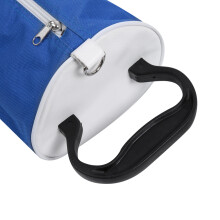 Aluminium Tube Golf Ball Storage Picker Blue