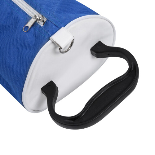 Aluminium Tube Golf Ball Storage Picker Blue