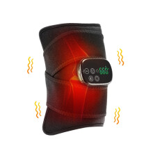 Red Light Waist Protection Massage Therapy Pad USB Charging Vibration Multifunctional Leg 660 850nm Red Light Pad
