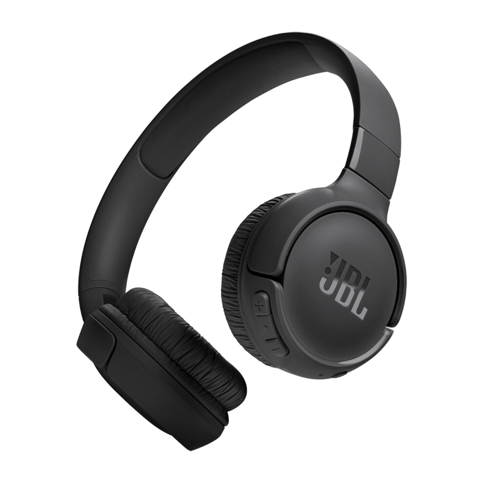 Jbl Tune 520Bt Bluetooth Wireless On-Ear Headphones - Black