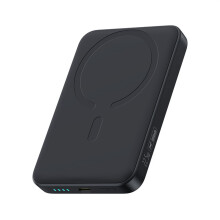 Powerbank Baseus Ultra-Mini Magnetisch 22,5W 10000mAh Schwarz