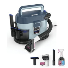 Shark EveryMess 3-in-1 Stain Eliminator, Wet & Dry Vac, with Ultra-Powerful suction. Multi-surface versatility. Perfect for Homes, Pets, and Cars, 3
