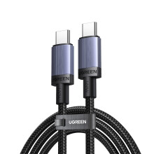 UNITEK Y-C458GBK USB cable USB 3.2 Gen 1 (3.1 Gen 1) 1.5 m USB A Black