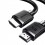 Câble audio/vidéo HDMI 8K 10 m - Noir 1