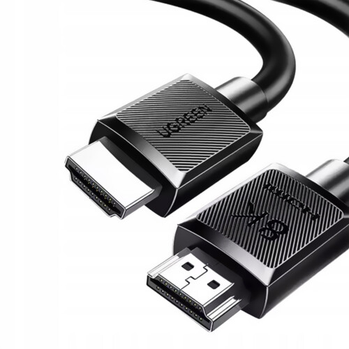 Câble audio/vidéo HDMI 8K 10 m - Noir