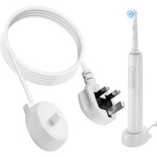 Electric Toothbrush Char-ger for O-ral B, Waterproof Toothbrushes Char-ging Ada-p-ter UK Plug Compatible with Other for All O-ral b Toothbrushes