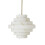 Signature SARA Art Deco Alabaster Chandelier 1