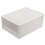 Jandson 18L Stacking Chest Storage Drawer Box Bin, Desktop Office Organizer, 1 Pack 1