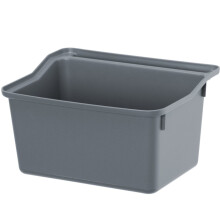 Contenitore per rifiuti per carrello da cameriere AmerBox da 10 litri