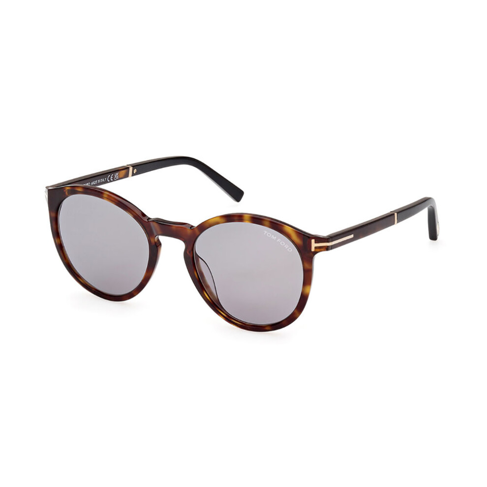 Tom Ford Ft1021 Elton 52A Men New Sunglasses