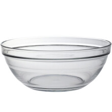 Saladeschaal van gehard glas Duralex GIGOGNE, diameter 205x80 mm