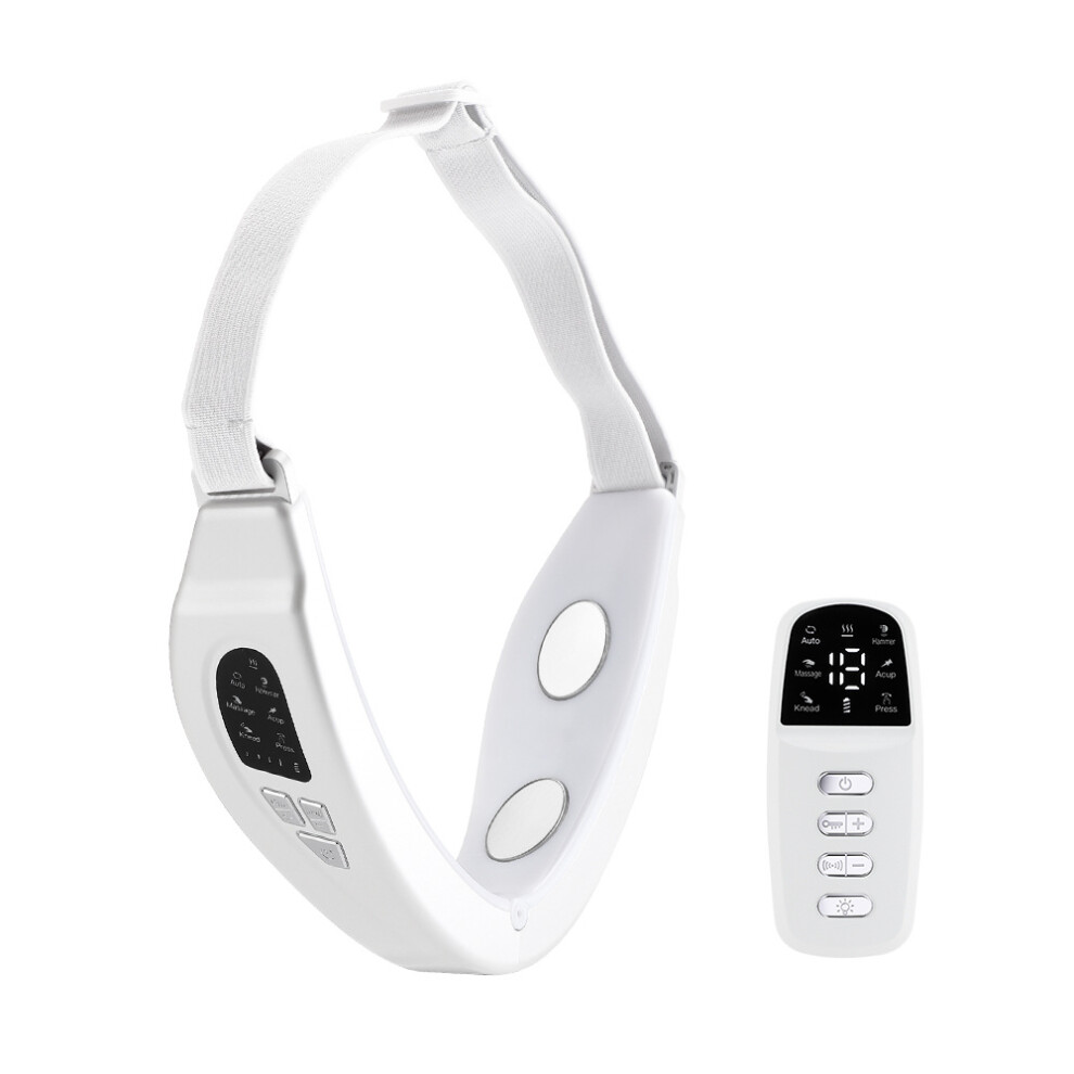Stoyotu Beauty V Face Device Private Mold Ems V Face Device Firm Double Chin V Face Artifact Household Multifunctional Microcurrent