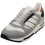 Adidas (46 2/3) Adidas Herrenmode Sneaker ZX 600 Grau Silber 1