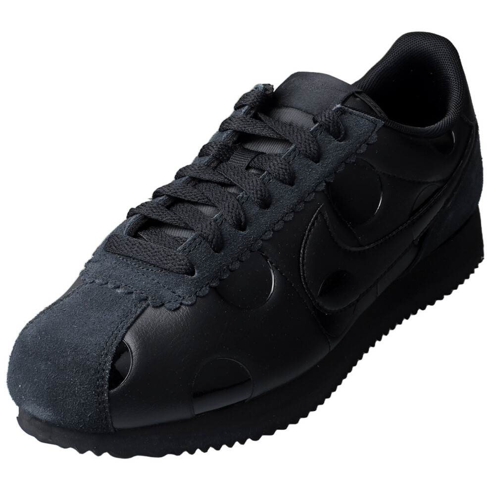 Nike (8) Cortez Womens Fashion Trainers In Black