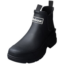 (7) Barbour Nimbus Womens Wellington Boots in Black