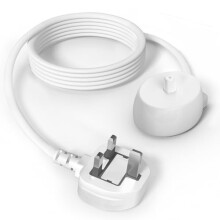for Oral B Charger, Electric Toothbrush Charger Adapter UK for Braun Oral B Pro 3 3500, 3000, Pro 2 2500, Pro 1 650, iO3, iO4, iO5, iO6, Smart 6000N,