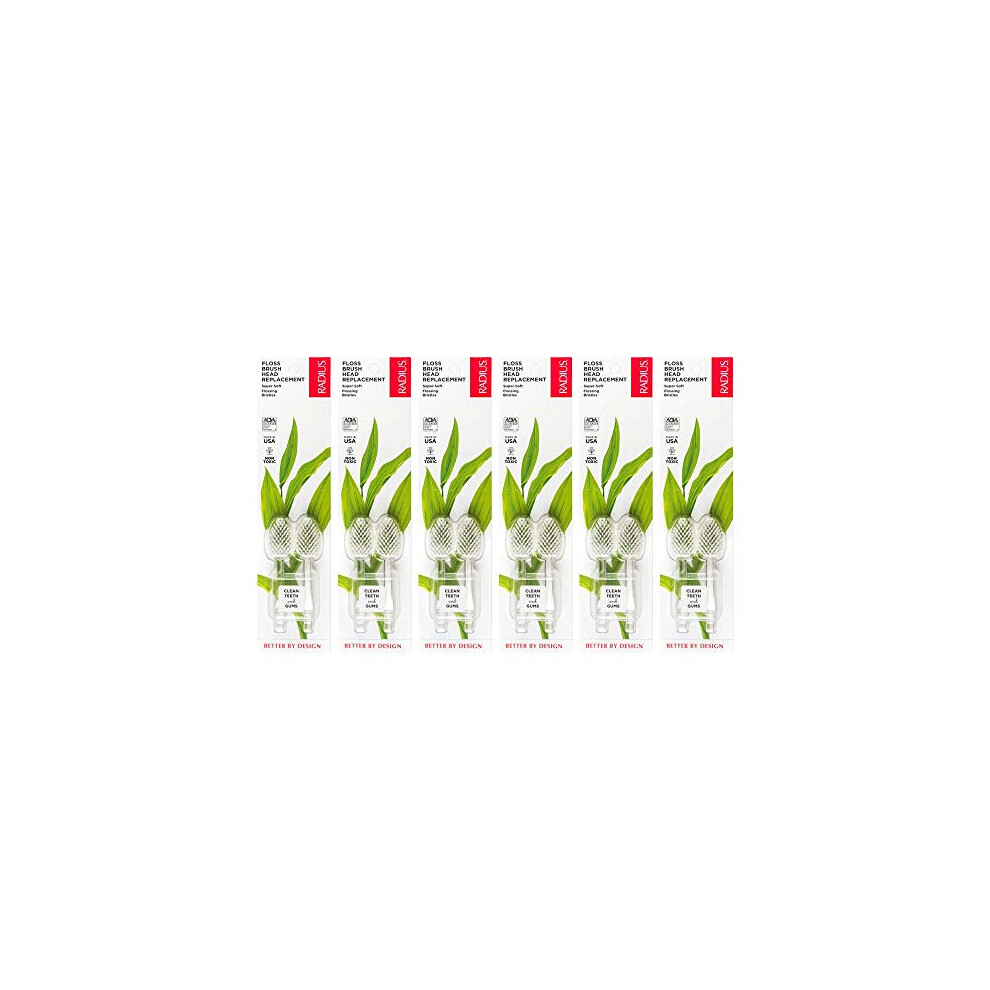 Radius Replacement Head Soft, 141 G