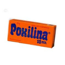 POXILINA 10 Min