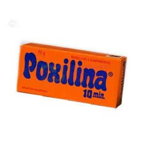POXILINA 10 Min