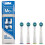 Molarclean Toothbrush Heads - Compatible with Oral-B 1