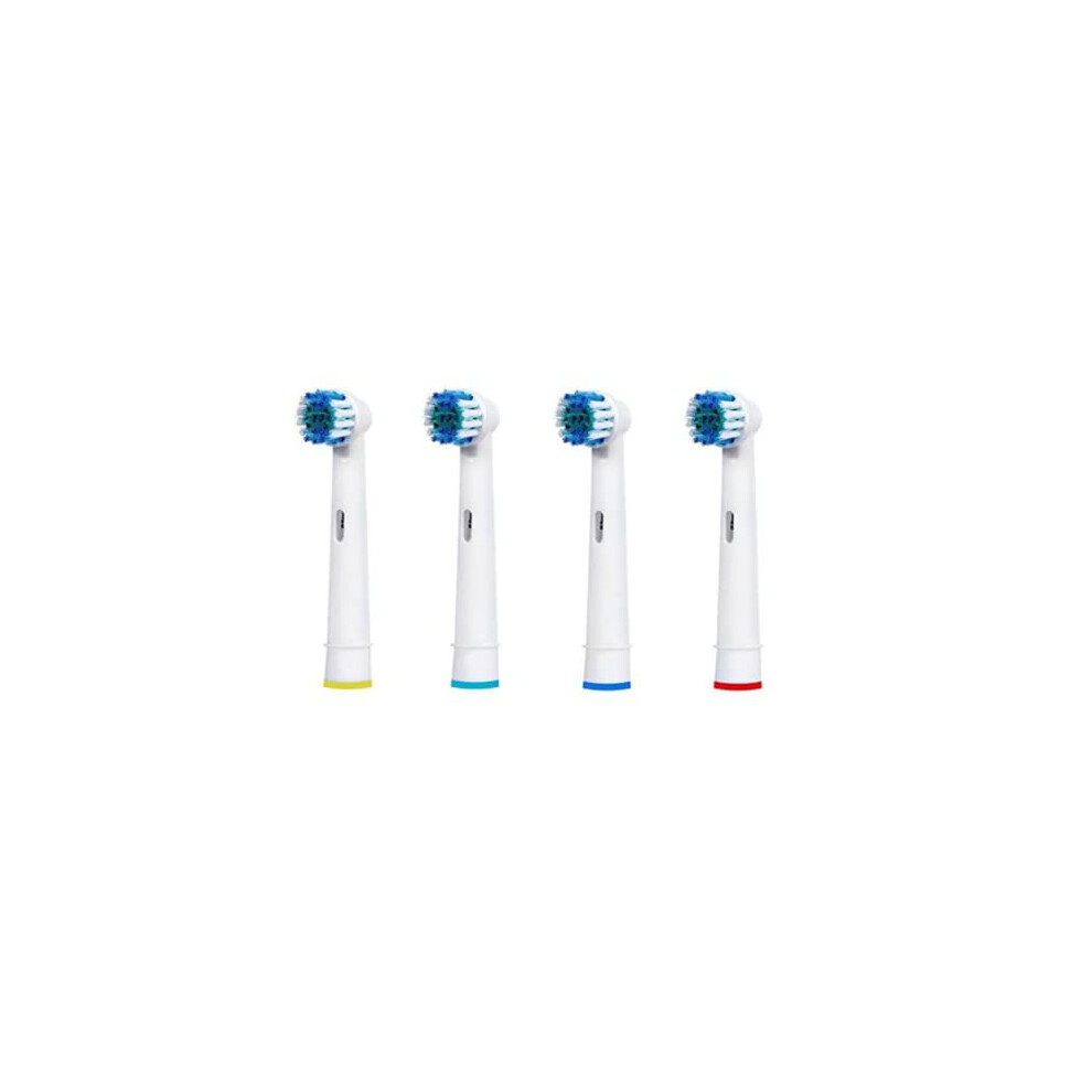 Need4spares Compatible With Braun Oral B Trizone 1000 Toothbrush Heads Pack Of 4