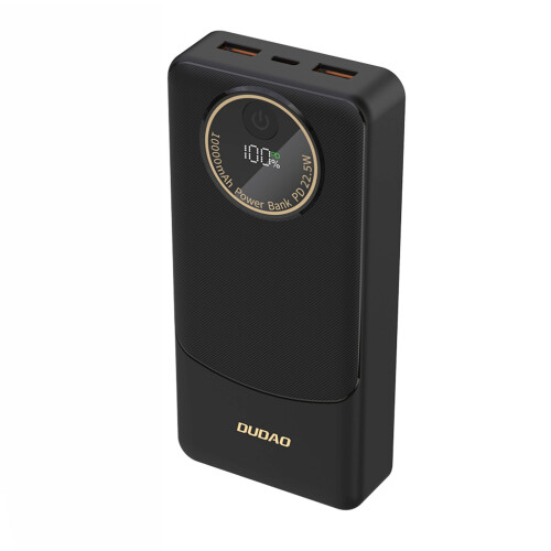 "K12Pro 20000mAh" Black