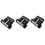 3X 24V Car Gearbox Control Valve for  Trucks SCE 1493771 1