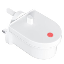 Wireless Electric Toothbrush Wall Charger Compatible with Oral-B and Braun Models Electric Toothbrush (Excluding iO 7/8/9/10 and Pulsonic Series)