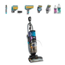 Shark CarpetXpert HairPro Pet Carpet Cleaner, Anti-Tangle & Clog, Built-In StainStriker Spot Cleaner, Removes Tough Stains & Odours, Carpets &
