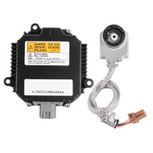 For 3 6 Xenon Ballast Igniter & HID D2S Bulb Kit Lamp Computer Control Accessories BBM5-51-0H3 0000-11-D2S