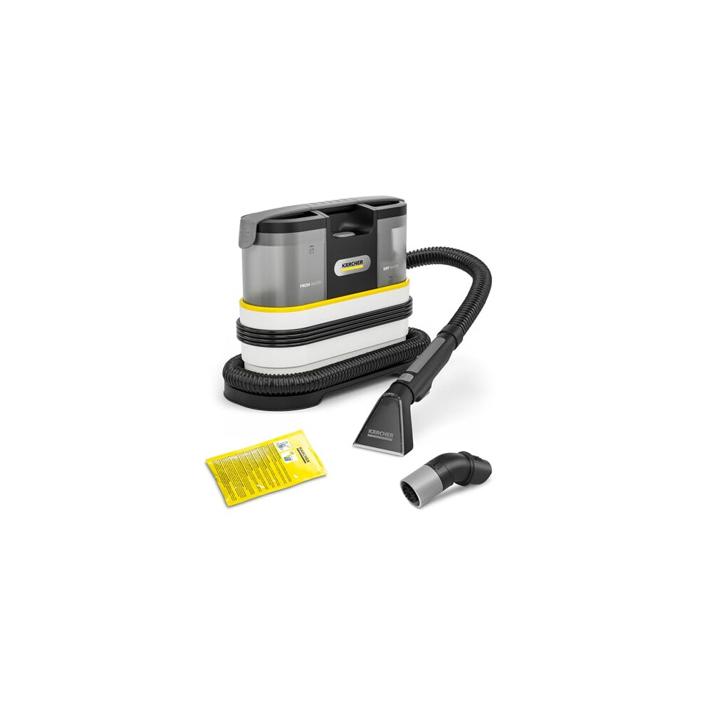 Kärcher Se 2 Spot Care Spot Cleaner, Power Consumption: 450 W, Fresh Water Tank: 1.5 L, Area: 2.89 M², Weight: 4.2 Kg, Spray Suction Hose, - Image 8