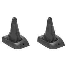 2X GałKa Zmiany Biegów Samochodu OsłOna PrzeciwpyłOwa OsłOna Silnika Buty Assy dla MB100 1996-2000 6618808744LAA