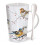 Otter House Otter House Chocolatte Mug - Winter Birds 1