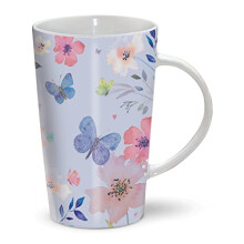 Otterhouse Gift The Riverbank Mug - Butterfly Floral