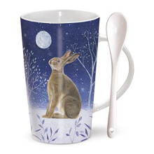 Otterhouse Gift Chocolatte Mug - Hare & Moon