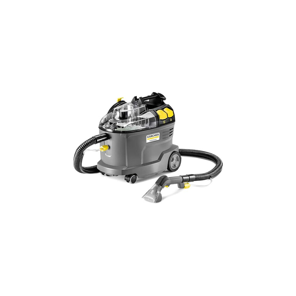 Kärcher Puzzi 8/1 C Professional Spot Carpet And Upholstery Cleaner 240V
