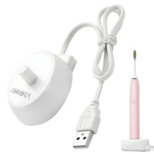 Electric Toothbrush Charger – Universal Toothbrush Charger Adapter Plug UK for Electric Toothbrushes – UK Charger (USB) (DC 5V IP 67) 90cm Wire