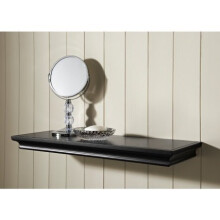 Royce 60cm ELEGANT MODERN SHELF (black)
