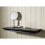 Royce Royce 60cm ELEGANT MODERN SHELF (black) 1