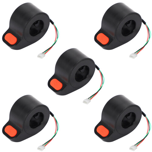 5X Electric Scooter Speed Dial Thumb Accelerator for  M365/Pro Accessories