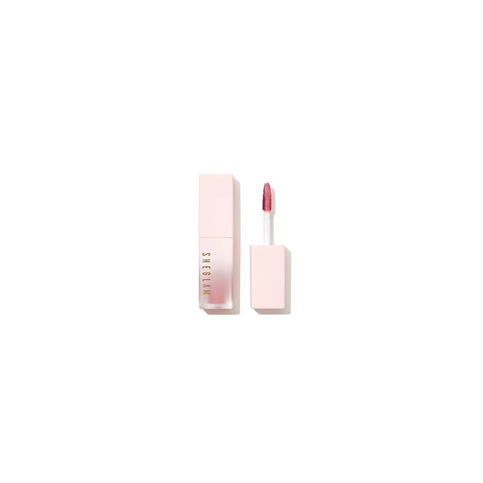 Sheglam Take A Hint Liquid Lipstick Color Changing Lip Stick -Primp