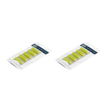 Sebo genuine Air Fresheners - 2 Packs of 5 capsules - Suitable for any Sebo vacuum cleaner - 0496ER - Citrus scent
