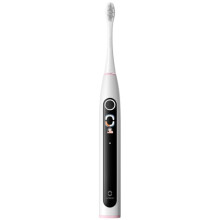Oclean Sonic Toothbrush X Lite Grey, Electric Toothbrush with 5 Cleaning Modes, Electric Toothbrush with 40 Days Battery Life, IPX7 Waterproof,