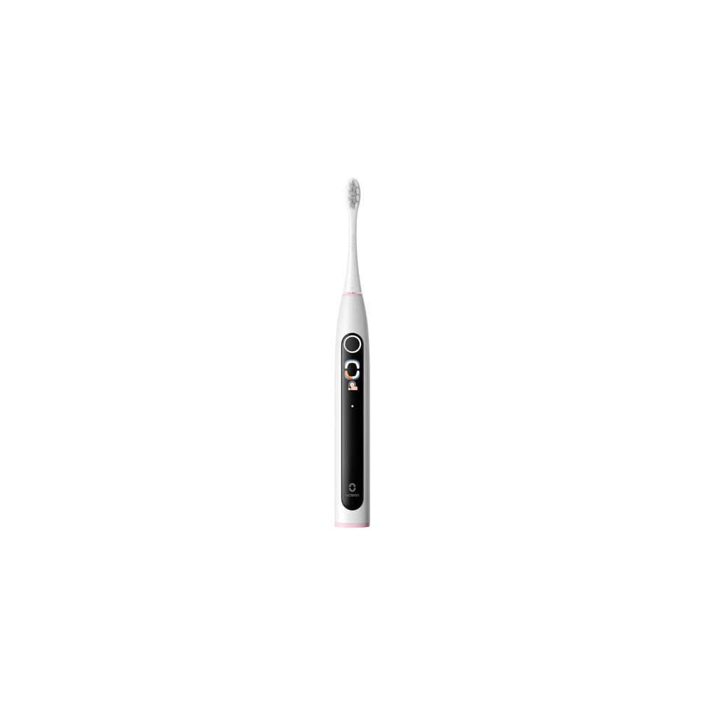 Oclean Sonic Toothbrush X Lite Grey, Electric Toothbrush With 5 Cleaning Modes, Electric Toothbrush With 40 Days Battery Life, Ipx7 Waterproof,
