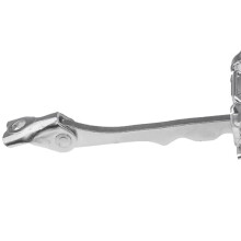 2X Car Front Door Hinge Stop Check Strap Limiter 824310007R for Fluence Megane MEGANE 3 III