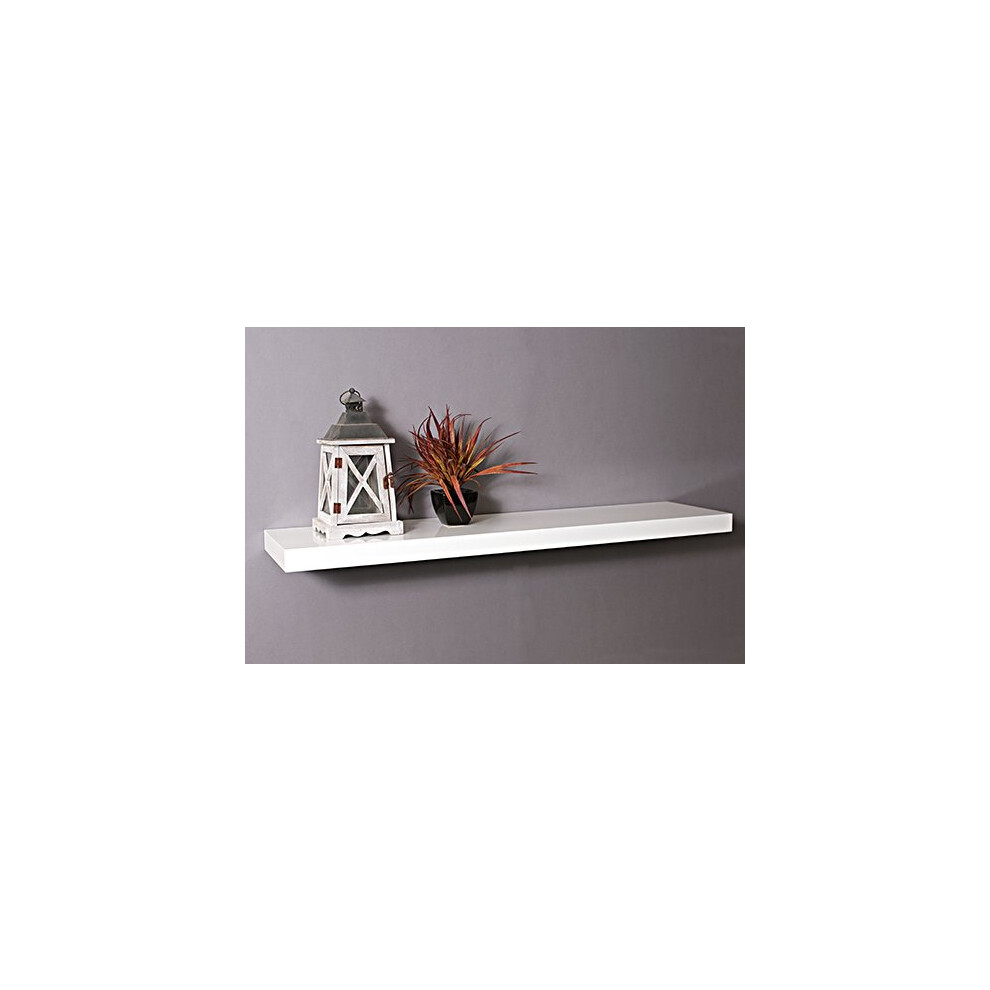 Mastershelf Floating Shelf 1200X300x50mm 7416045955459