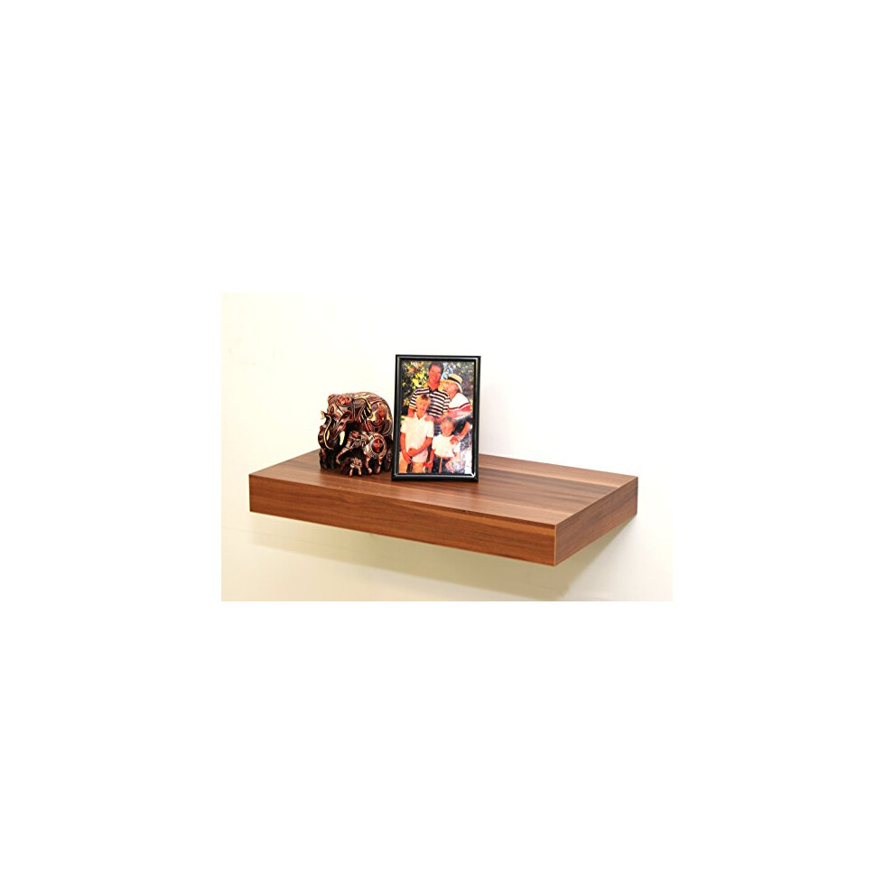 Mastershelf Floating Shelf Kit 445X250x50mm 7416045955657
