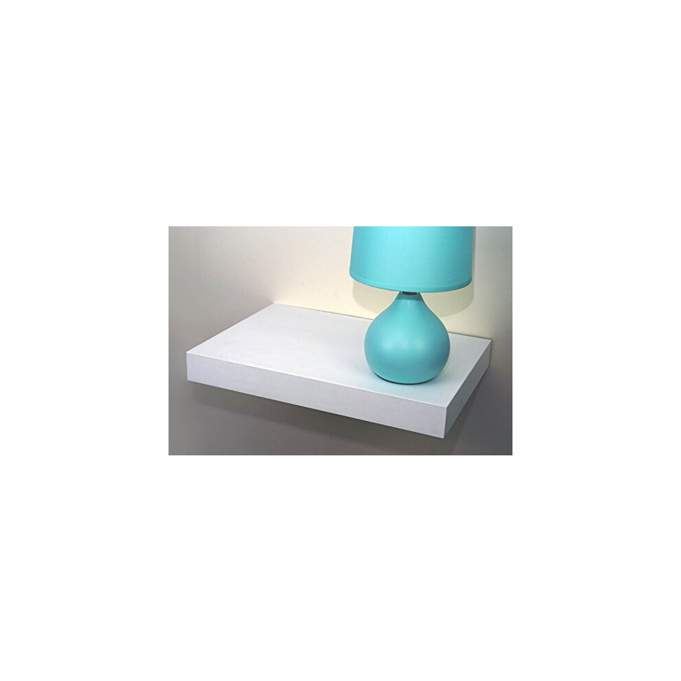Mastershelf Deeper Floating Shelf Â 445X300x50mm 7416045955589