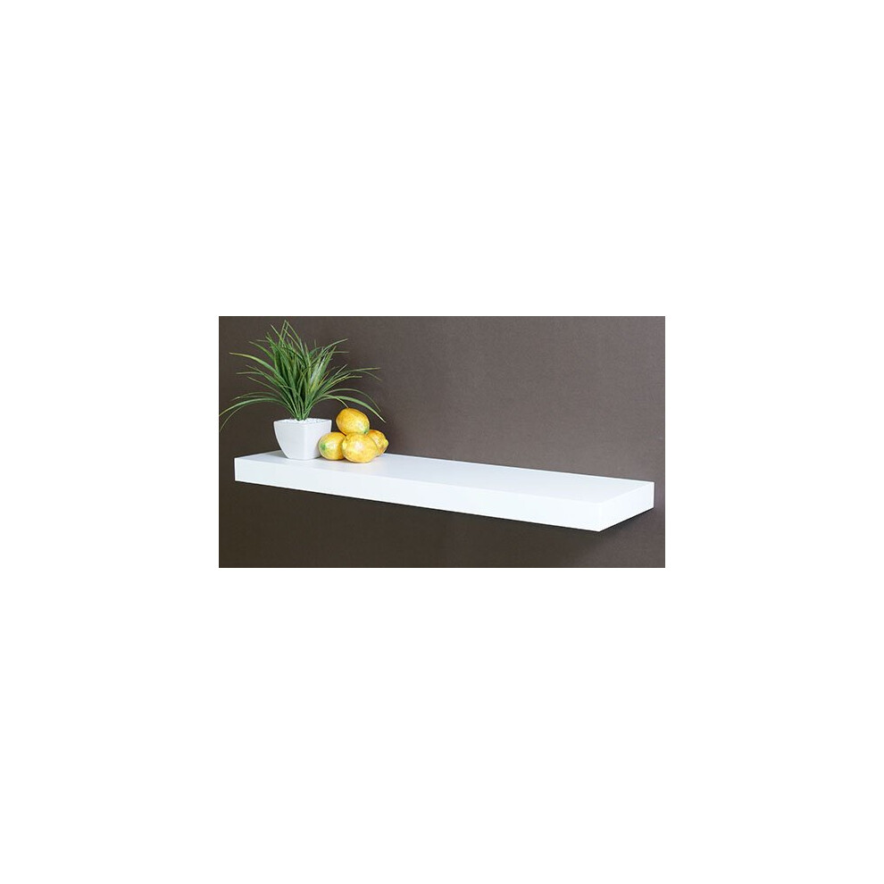 Mastershelf Floating Shelf Kit 1150X250x50mm 7416045955527